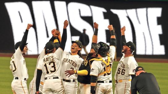 Bullpen depth, another layer to early surge, secures sixth straight win taken at PNC Park (Pirates)